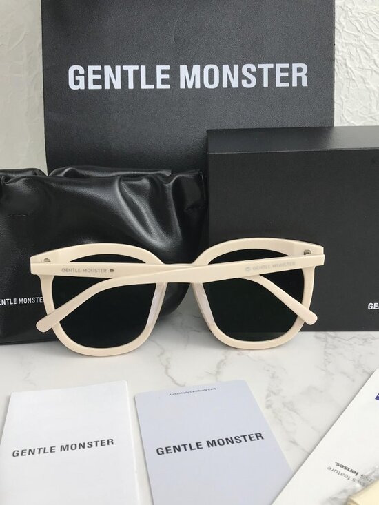 New Gentle Monster Flatba “My Ma”  Sunglasses main image 11